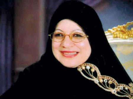  الدكتورة سهيلة زين العابدين حمَّاد