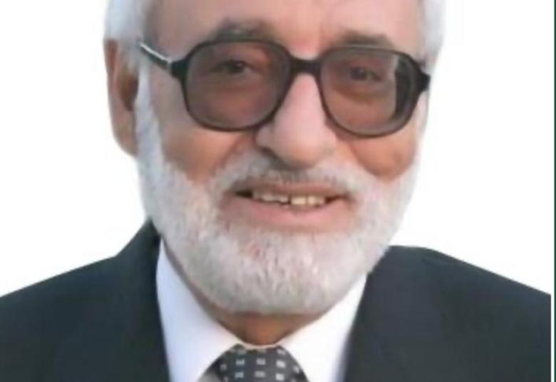 
<span>نعي عالم جليل</span>
