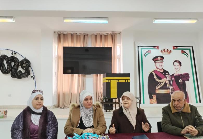 
<span>وسطية السلط تحتفل بذكرى الاسراء والمعراج </span>
