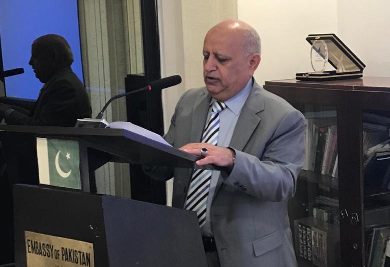 
<span>المنتدى العالمي للوسطية يشارك بيوم كشمير </span>
