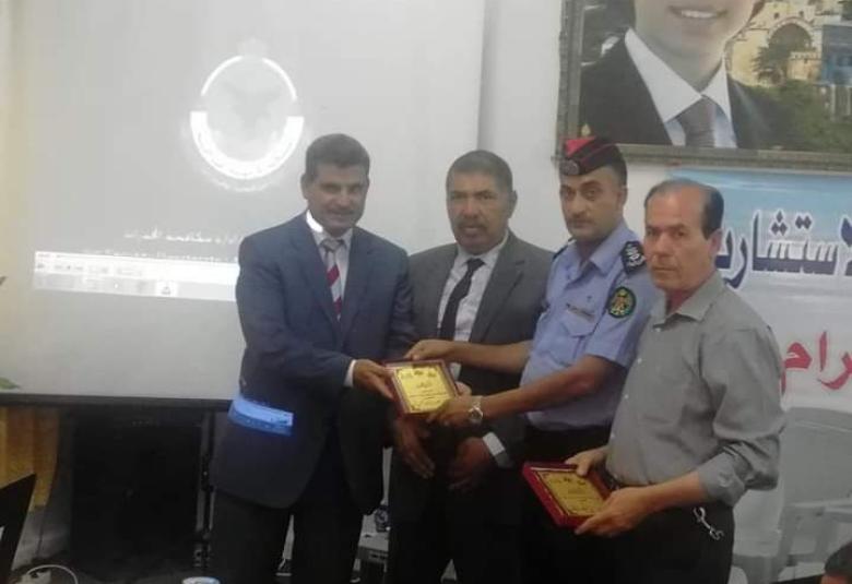 
<span>ااقانون الدولي لحقوق الإنسان في وسطية جرش </span>

