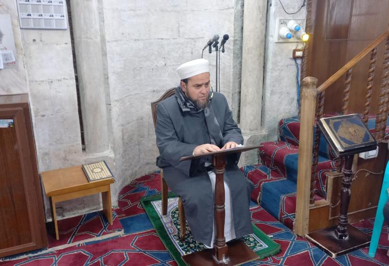 
<span>شهر رمضان المبارك.. محاضرة في وسطية جرش</span>
