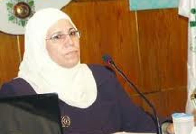 
<span>كلمة الدكتورة نوال شرار "دور المرأة في البناء الحضاري والتحولات الإجتماعية"</span>
