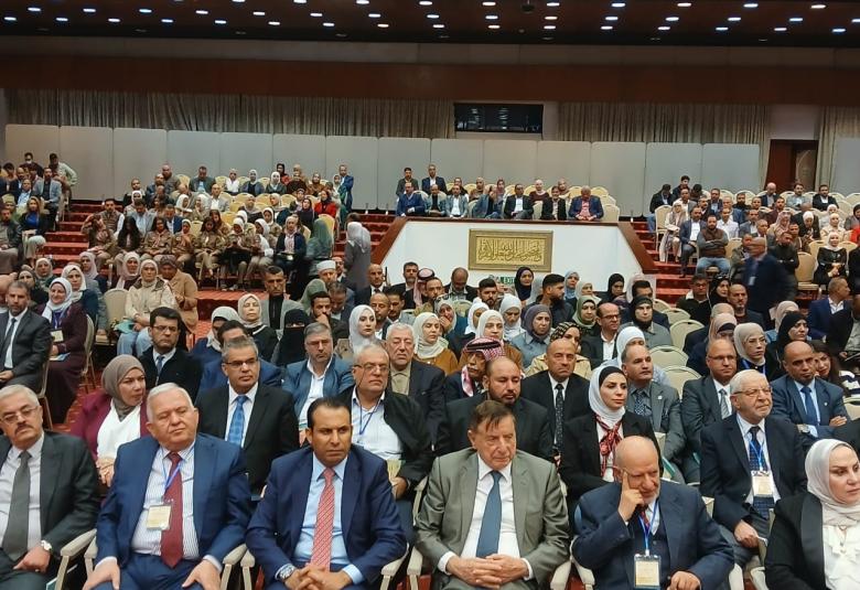 
<span>إنطلاق فعاليات المؤتمر العلمي .. موقع القيم في التعليم العام </span>
